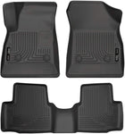 Husky Liners 99161 Front & 2nd Seat Floor Liners Fits 16-18 Cruze
