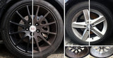Wheel Cleaner 1 Gallon Bulk Refill - Safe for all Wheels Tires and Rims
