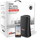 Hiboost Cell Phone Signal Booster for Home & Office, Boosts 4G LTE Voice and Data for All U.S. Carriers - Verizon, T-Mobile, Sprint, AT&T, Cellular Repeater Amplifier Kits with APP