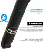 Maxorber NEW Full Set Shocks Struts Absorber Kits Compatible