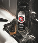 Adam’s Leather Care Kit - Leather Cleaner & Leather Conditioner Car Cleaning Supplies