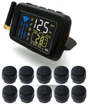 SYKIK-TPMS Real Time Tire Pressure Monitoring System for Cars