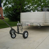 Tow Tuff Adjustable Trailer Dolly with Caster