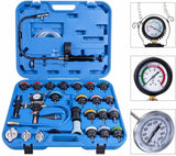Toolsempire 28 pcs Set Universal Radiator Pressure Tester and Vacuum Type Cooling System Kit