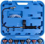 Toolsempire 28 pcs Set Universal Radiator Pressure Tester and Vacuum Type Cooling System Kit
