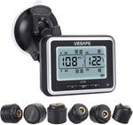 Vesafe TPMS, Wireless Tire Pressure Monitoring System for RV