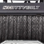 Smittybilt X2O COMP - Waterproof Synthetic Rope Winch - 10,000 lb. Load Capacity
