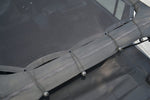 cartaoo Jeep Wrangler Bikini Top Cover Sunshade Mesh Provides UV Protection for TJ 1997-2006