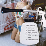 Buyplus High Pressure Turbo Cleaning Gun - Tornado Pro Car Interior Cleaner, Vehicle Seat Spray Tool Kit
