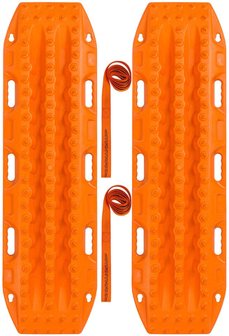 Maxtrax MKII Safety Orange Vehicle Recovery Board