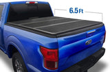 Tyger Auto T5 Alloy Hardtop Truck Bed Tonneau Cover for 2015-2020 Ford F-150 Styleside 6.5' Bed TG-BC5F1042