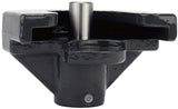 AMPLOCK U-TLS2 : 2'' Boat Trailer Lock/Trailer Coupler Lock/RV Lock (fits on Specific 2 inches Coupler only)
