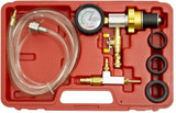 Engine Cooling System Vacuum Purge & Refill Kit Set Universal Pro Tools