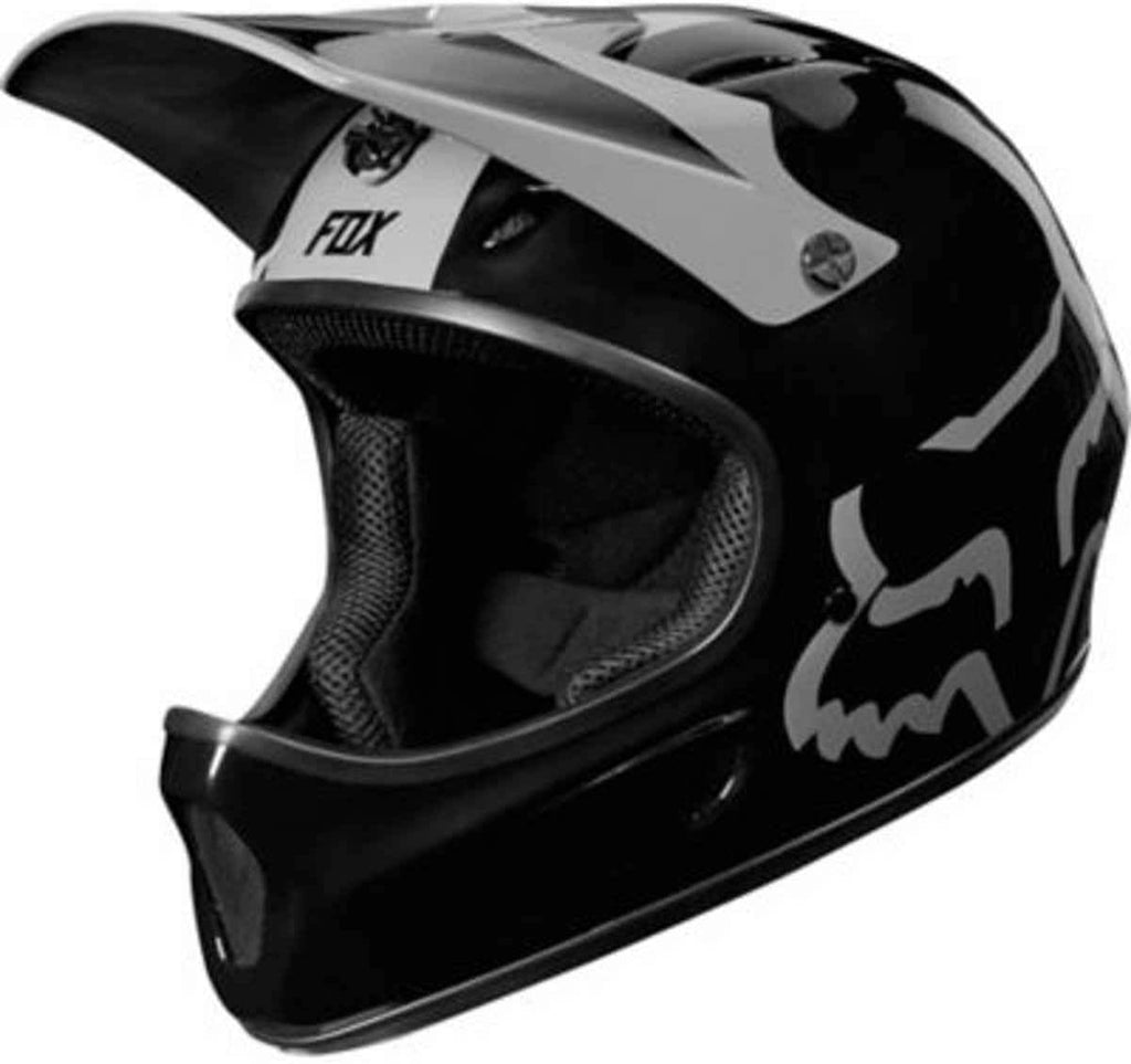 Fox Head Rampage Adult Full Face Bike Helmet – Pete Automotive Fox Head Rampage Adult Full Face Bike Helmet – Pete Automotive