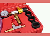 Engine Cooling System Vacuum Purge & Refill Kit Set Universal Pro Tools