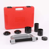 Heavy Duty Ball Joint Press & U Joint Removal Tool Kit with 4x4 Adapters, for Most 2WD and 4WD Cars and Light Trucks
