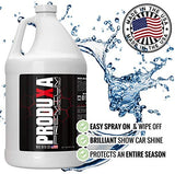 PRODUXA Premium Super Gloss & Ultra Hydrophobic Shine Spray