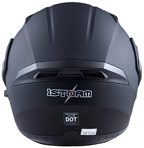 1Storm Motorcycle Modular Full Face Helmet Flip up Dual Visor Sun Shie – Pete Automotive 1Storm Motorcycle Modular Full Face Helmet Flip up Dual Visor Sun Shie – Pete Automotive