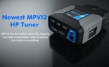 HP Tuners MPVI2 Tuner W/O Credits (MPVI2-M02-000-00) Black