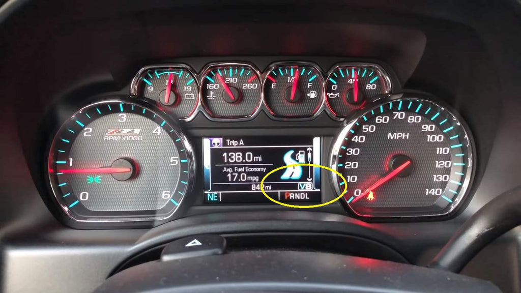 Active Fuel Management Disable Device RA003 AFM Disabler for GM Vehicl ...