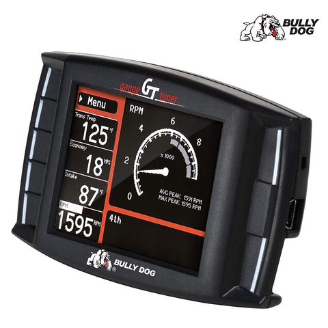 Bully Dog- 40410 GT Gas Tuner-50 State Compliant