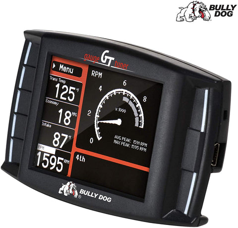 Bully Dog - 40420 - GT Platinum Diesel Diagnostic and Performance Tuner with 4-Preloaded Tunes