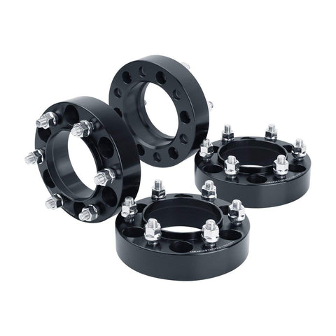KSP 6X5.5 Wheel Spacers Fit for Tacoma 4runner, 1.5 inches Forged Hub Centric Adapters Kits fit 6 Lug Wheel (Package of 4), 2 Years Warranty (B07DLX519N)