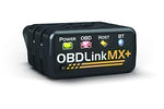 OBDLink 428101 MX+ Turns Your iOS, Android or Windows Device into a Professional-Grade Automotive scantool and Vehicle Monitor