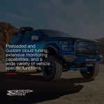 SCT Performance - 40490 - BDX Performance Tuner and Monitor - Diagnostic Preloaded and Custom Tuning