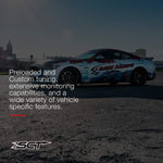 SCT Performance - 7015 - X4 Performance Tuner - Custom Power Flash Programmer- Ford