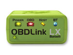 ScanTool OBDLink LX Bluetooth: Professional Grade OBD-II Automotive Scan Tool for Windows and Android – DIY Car and Truck Data and Diagnostics
