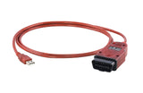 ScanTool OBDLink SX USB: Professional Grade OBD-II Automotive Scan Tool for Windows – DIY Car and Truck Data and Diagnostics